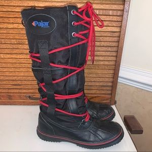 Pajar Canada Grip Lace Up Waterproof Boots